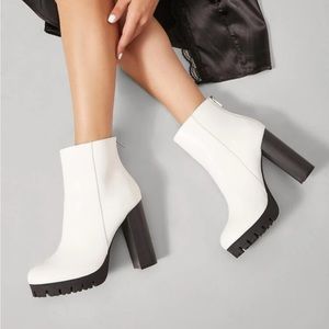 Shein Ankle Boots